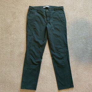 Woolrich Canvas Pants